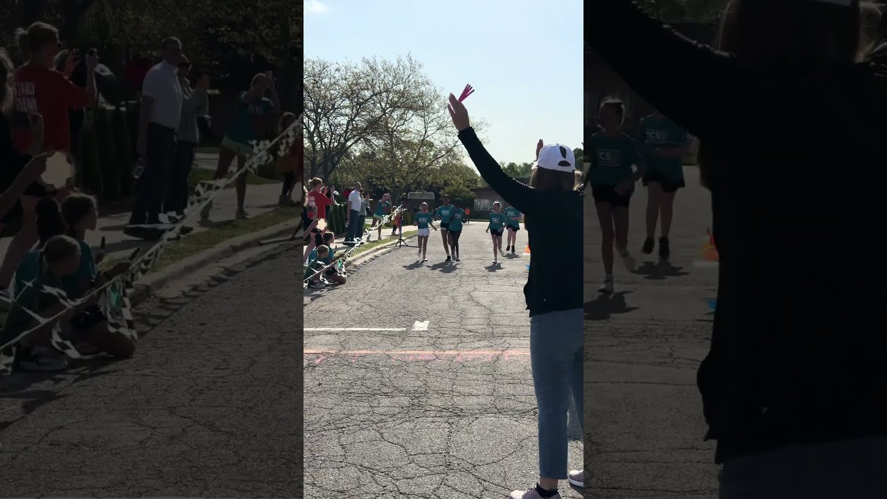 Manoucheka Finishes The ZCS 5k 