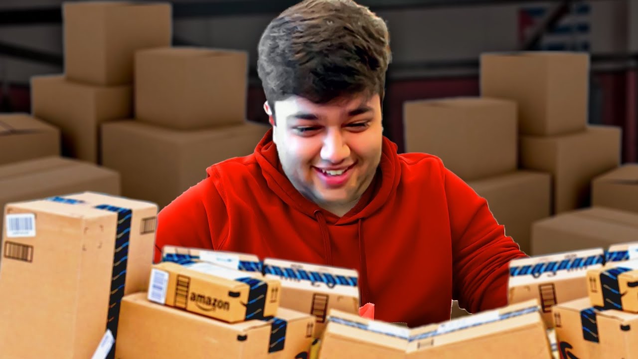unboxing and boxing - YouTube