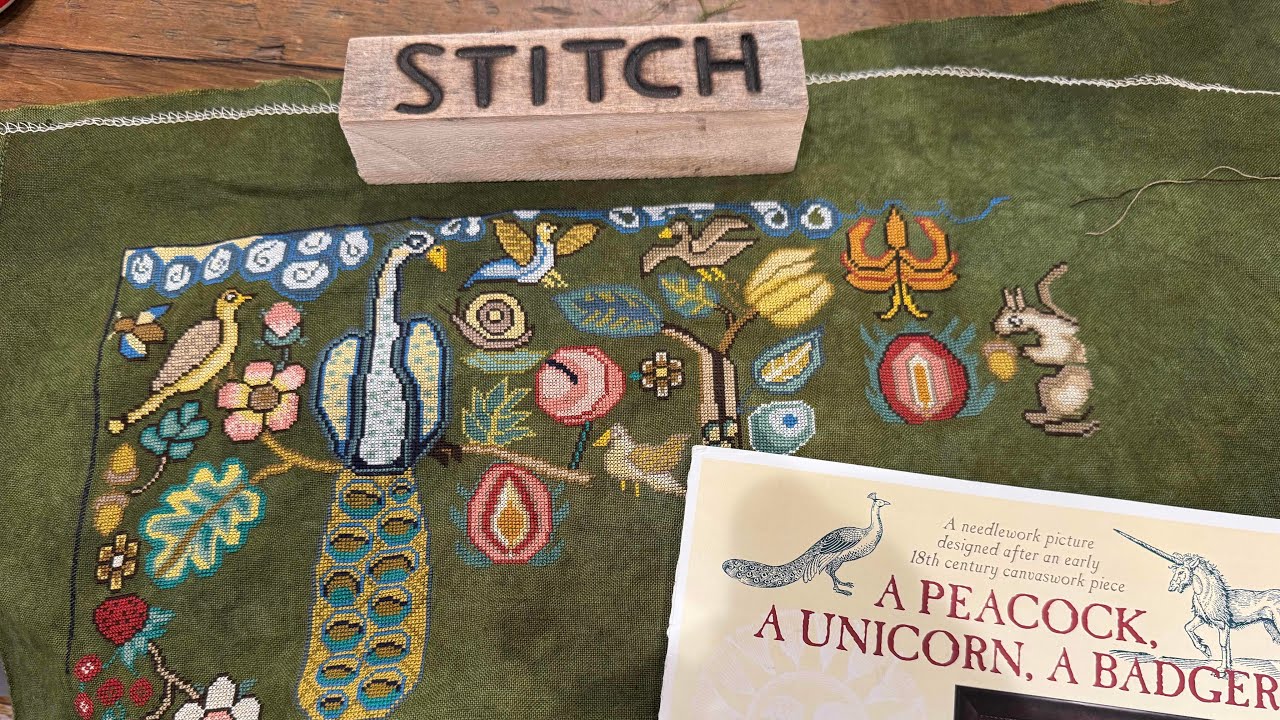 Flosstube 31 - планы на 2026 год и еще кое-что