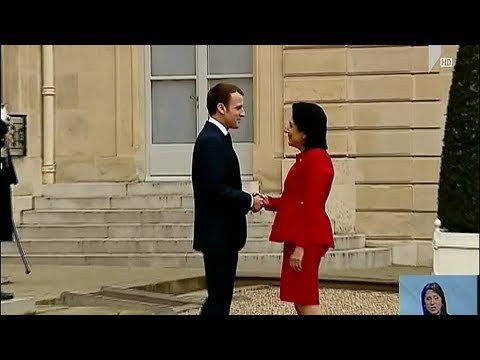 პარლამენტის სხდომა