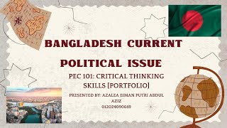 PEC 101 CRITICAL THINKING (PORTFOLIO)