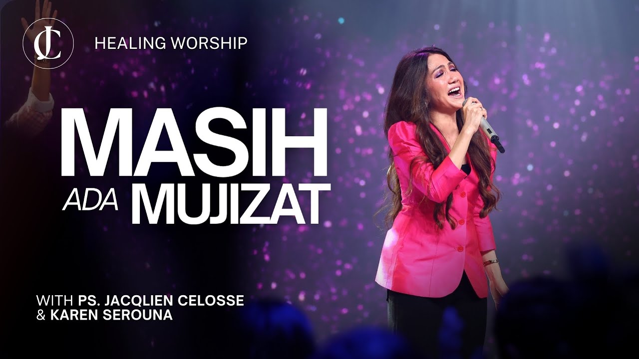 HEALING WORSHIP!! | With Ps. Jacqlien Celosse & Karen Serouna