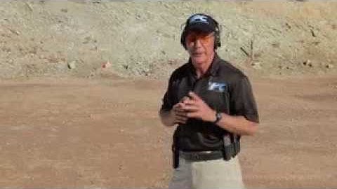 Tactical Performance Center:  A target and drill for the fundamentals