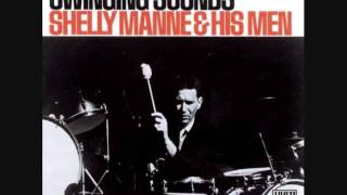 Shelly Manne & His Men (Usa, 1956)  - A Gem From Tiffany