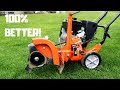 Powermate Lawn Edger (2nd) Review - Powermate lawn edger way better than before, and this is why.