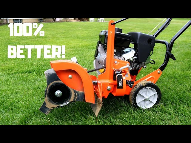 used gas lawn edger for sale