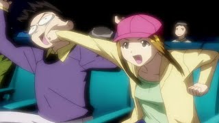 Keitarous Daily Struggle Love Hina