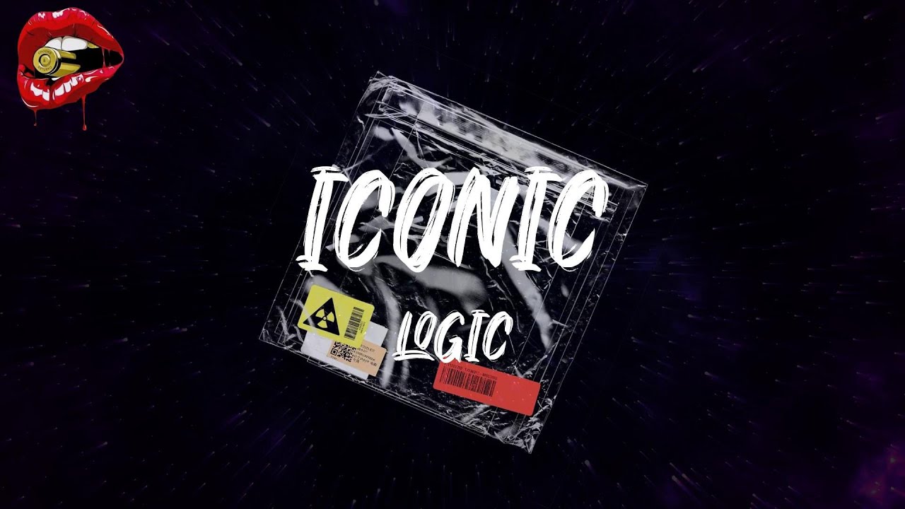 Logic - ICONIC (ft. Jaden Smith) (lyrics)