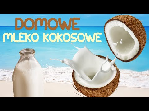 Wideo: Jak Spożywać Kokos