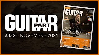 Guitar Part 332 - Novembre 2021 - Teaser