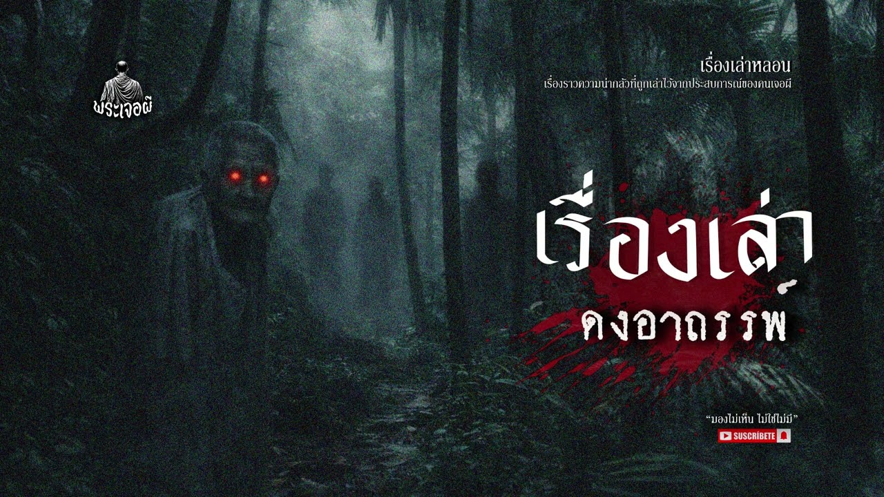 เรื่องเล่าดงอาถรรพ์