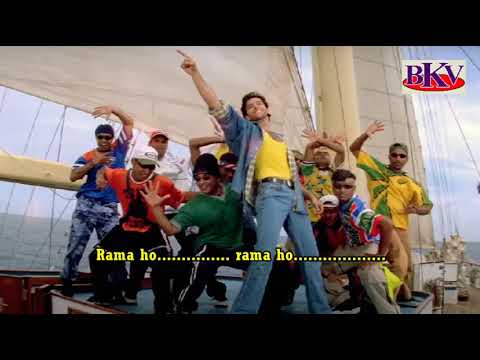 Pyar Ki Kasti Mein - KARAOKE - Kaho Naa... Pyaar Hai 2000 - Hrithik Roshan \u0026 Amisha Patel