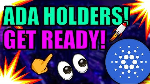 CARDANO PRICE TO EXPLODE! (CRAZY ADA PRICE PREDICTION) TA EXPERT BENJAMIN COWEN EXPLAINS