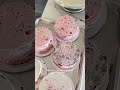 My weekly cake routine: episode 4. This week is Valentines day and all the cakes I will be making.