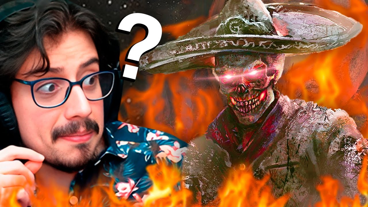 OTRO INCHEQUEABLE ICEBERG DE LEYENDAS LATINAS 🧊👻