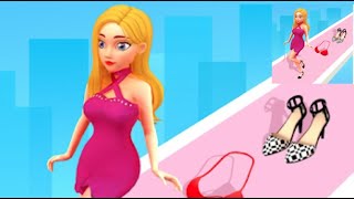 ЭВОЛЮЦИЯ МОДЫ Максимальный уровень в Catwalk Beauty screenshot 1