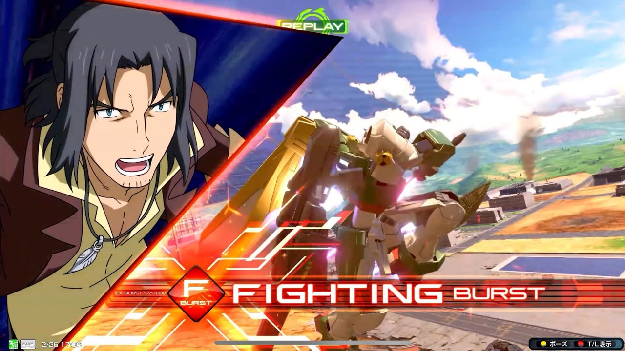 【イニブ】【フェニーチェ】修正後フェニーチェ 元々の性能を知らないので使い手は何かを感じてください #イニブ #フェニーチェ #ガンダム 