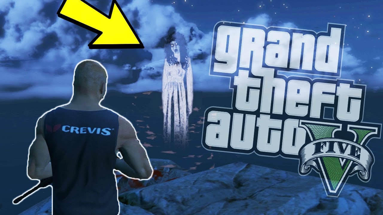 ТАЙНИТЕ НА GTA 5 #36