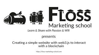 Celebrity How to create a simple website with web3.js to interact with a blockchain? Wealth