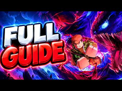 Fishing Master FULL BEGINNERS GUIDE! (Codes, Best Skills, Rod Progression, Tips &amp; Tricks) ROBLOX