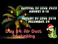 Day 24 - Air Duct Spelunking [Revival of Code 2023 - Advent of Code 2016]