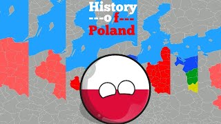 Historia Polski 🇵🇱🤔🇮🇩