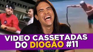 Video Cassetadas do Diogão #11