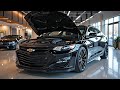 Game Changer Sedan? Meet the 2026 Chevrolet Impala | Confirmed Specs &amp; Features!