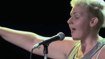 Desireé Dallagiacomo - crazed feminist rant - pre-pubescent boy scouts