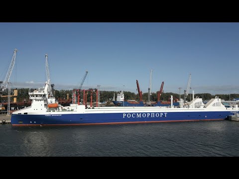 Экопаром «Генерал Черняховский»