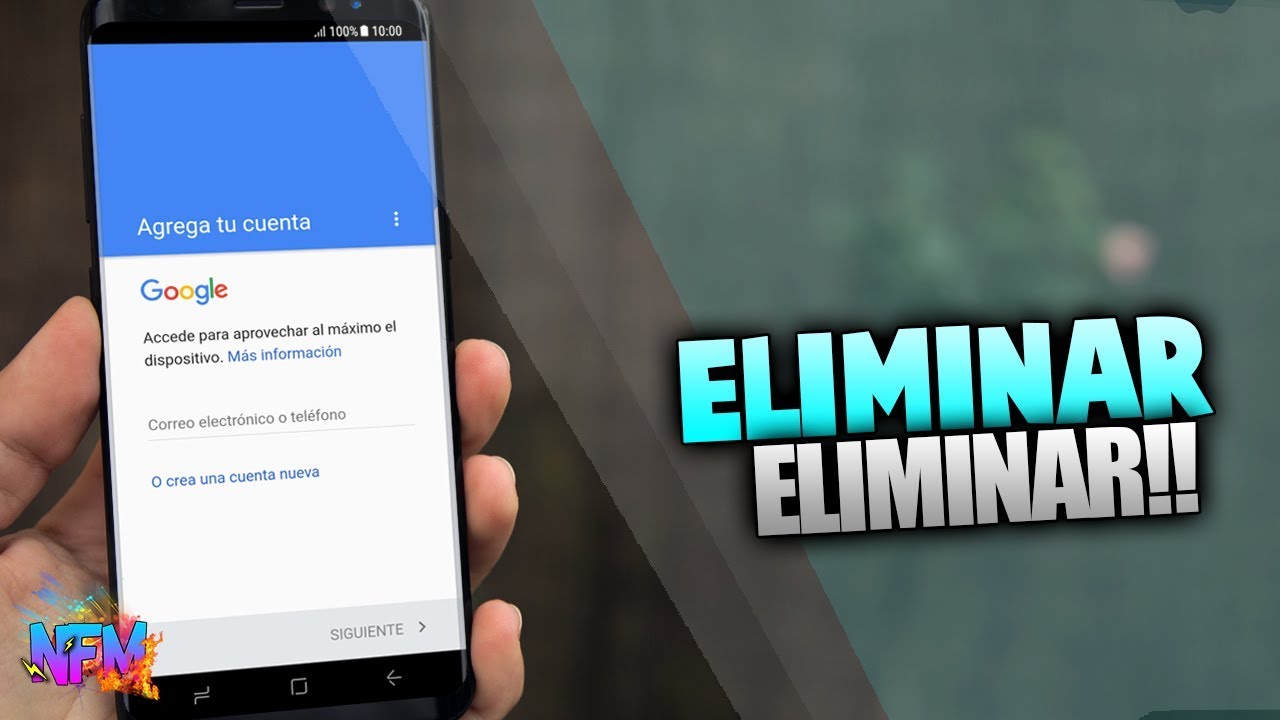eliminar o saltar cuenta de google en cualquier samsung - YouTube
