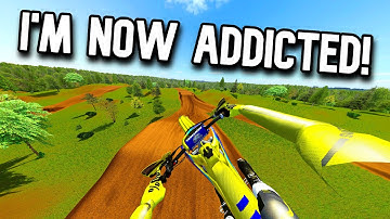 HE BUILT THE MOST FLOWY TRACK IN MX BIKES... AGAIN!