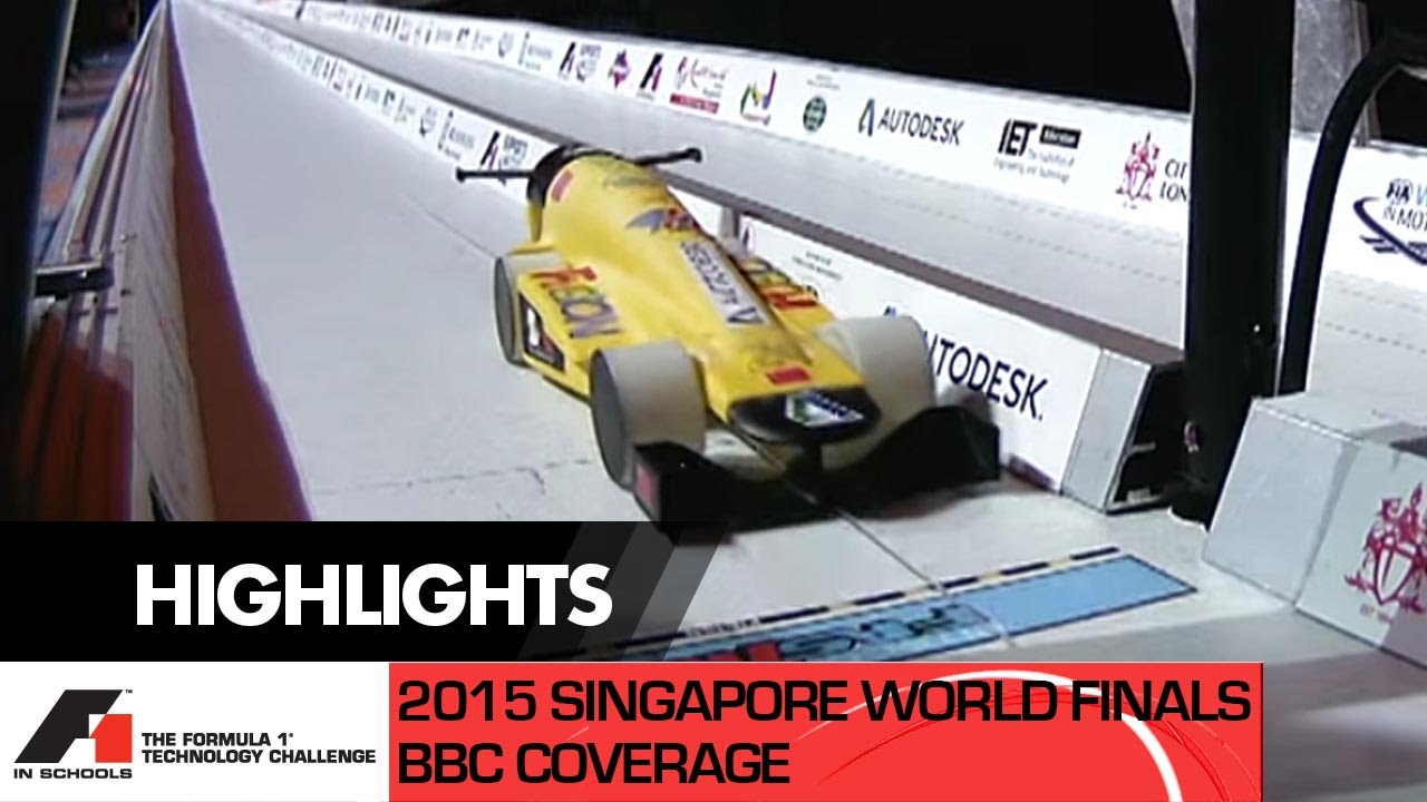 World Finals Singapore 2015 BBC Coverage