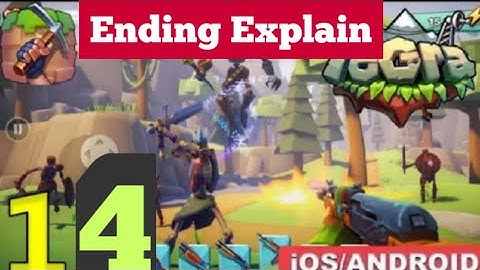 TEGRA CRAFTING AND BUILDING - ANDROID /iOS GAMEPLAY PART 14