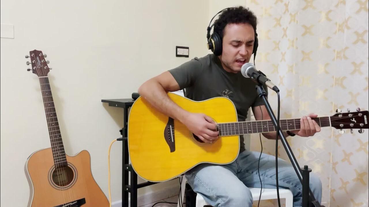 Ancora tu - Lucio Battisti cover chitarra acustica e voce - YouTube