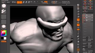 Cyclops speed sculpt