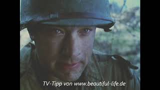 Der Soldat James Ryan Tv-Tipp Vom 13.12.2020