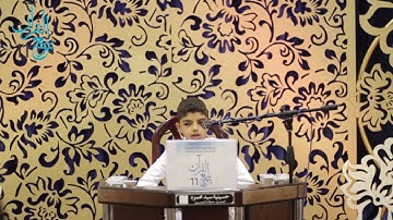 نهائي التلاوة و حسن الأداء للشباب (2017 - 1351هـ)