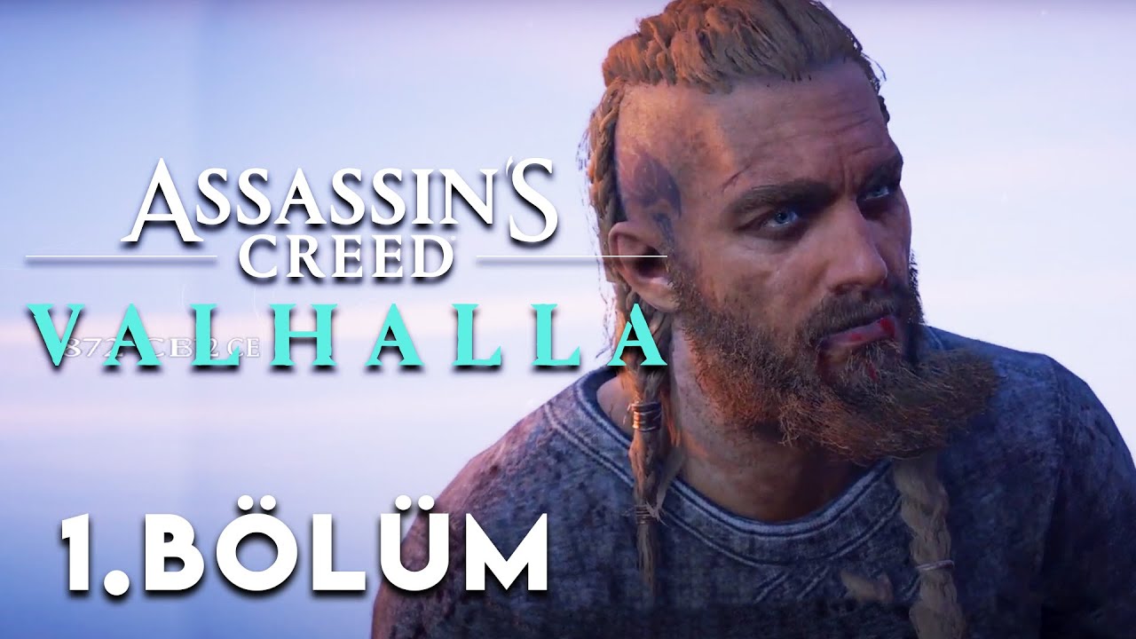 KUZEYİN ACIMASIZ TOPRAKLARI | Assassin's Creed Valhalla Türkçe 1. Bölüm (RTX 3080 / Ultra Grafi