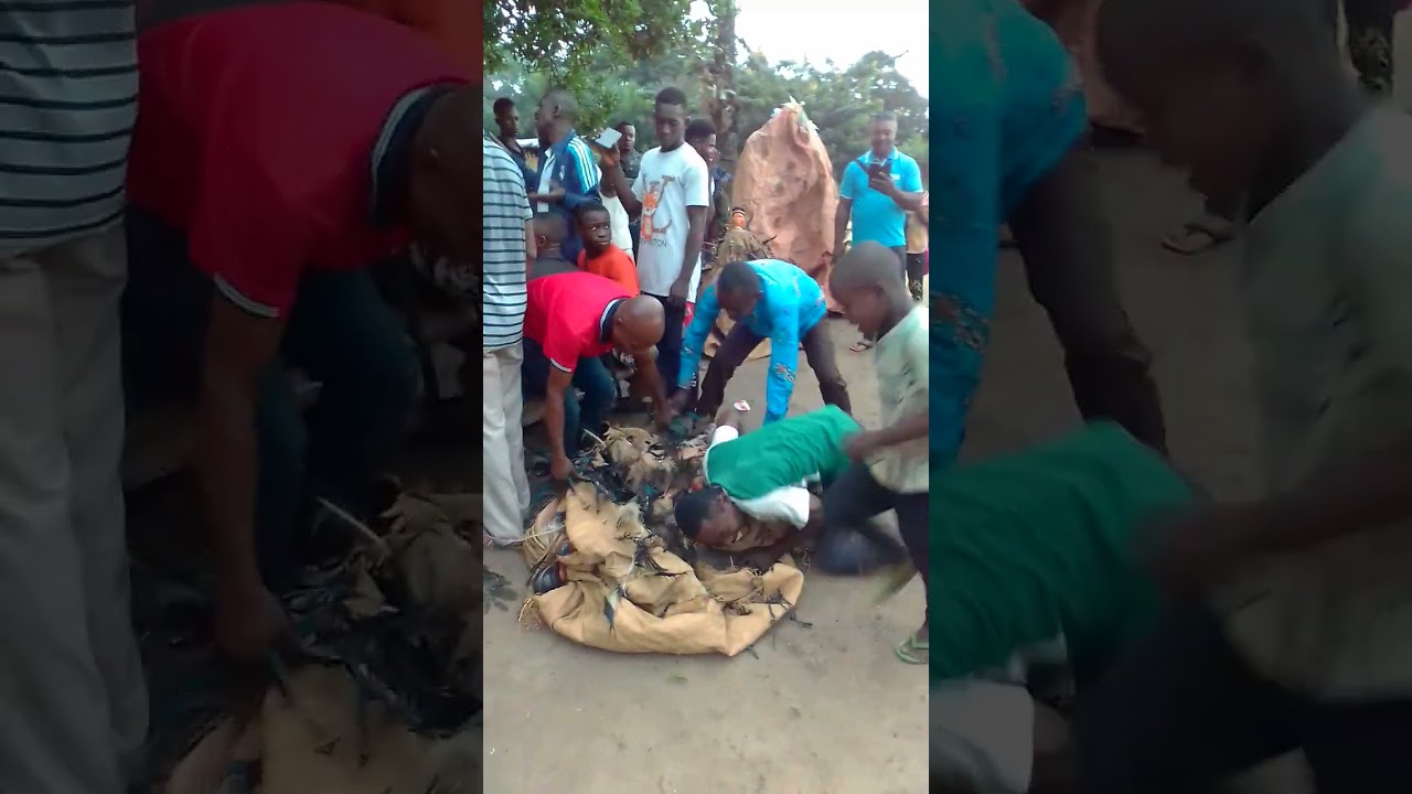 kebe.kebe village eboyo