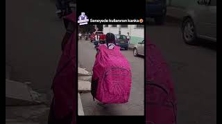Annemin Seneyede Kullanırsın Dediği Çanta