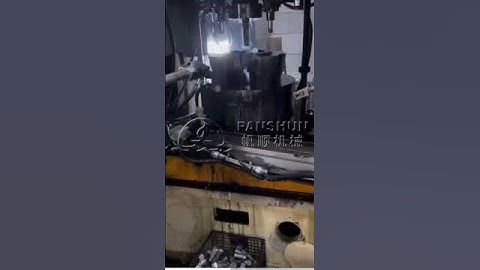 Efficient Forging Machine: The Tool for High-Quality Forgings - Learn More Now! #machine #copper