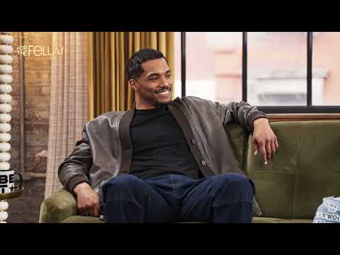 G Herbo Kier Gaines Rome Flynn On Why Black Men Avoid Therapy Breaking Stigmas For The Fellas