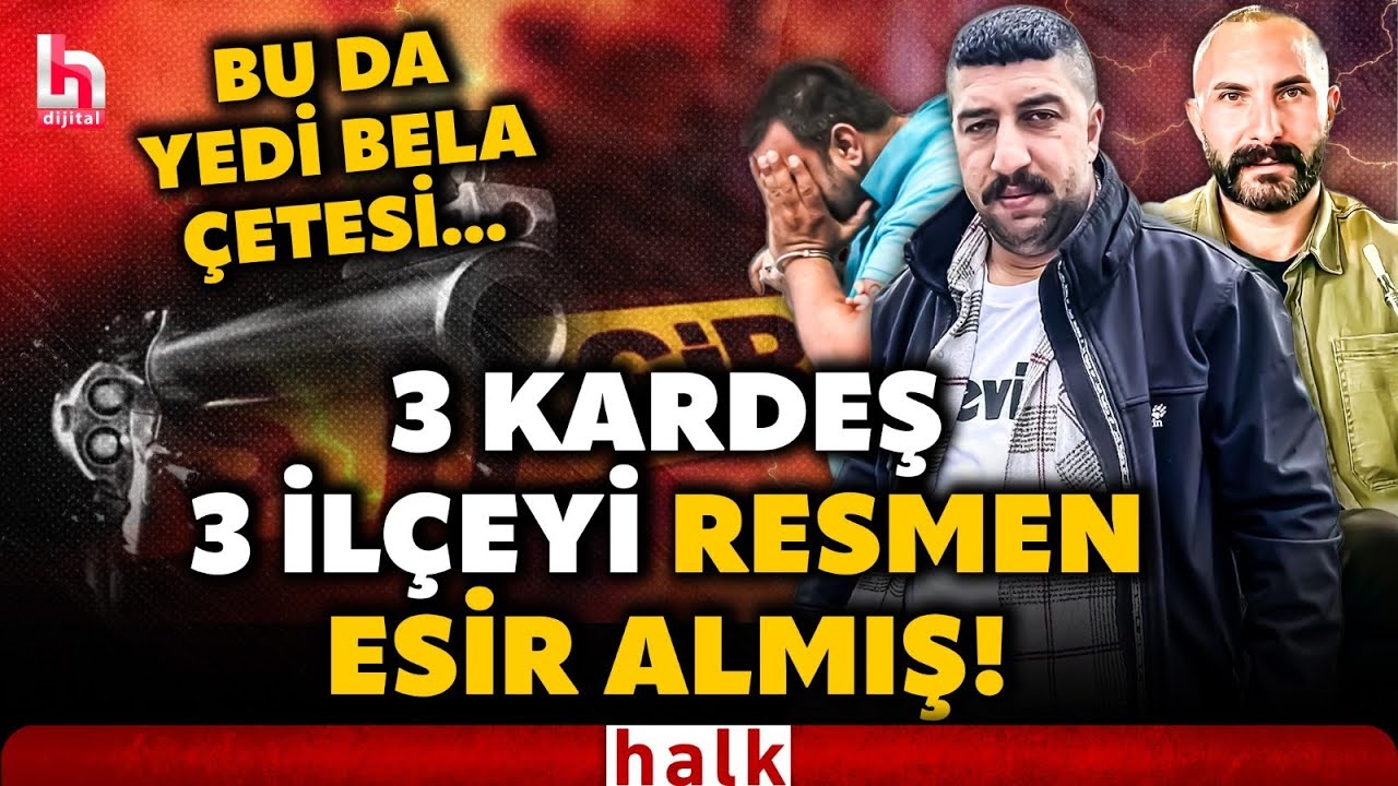 Kemal Çakar'ın lideri olduğu 