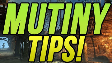 MUTINY TIPS: Call of Duty: Ghosts Invasion DLC - hints and tips for the new Mutiny map