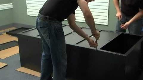 Assembly Instructions for the Gladiator® Jumbo GearBox