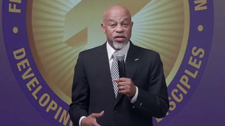 "GO Beyond" Pastor John K. Jenkins Sr.