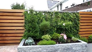 Rubia - Praktische Tuin Met Romantische Border