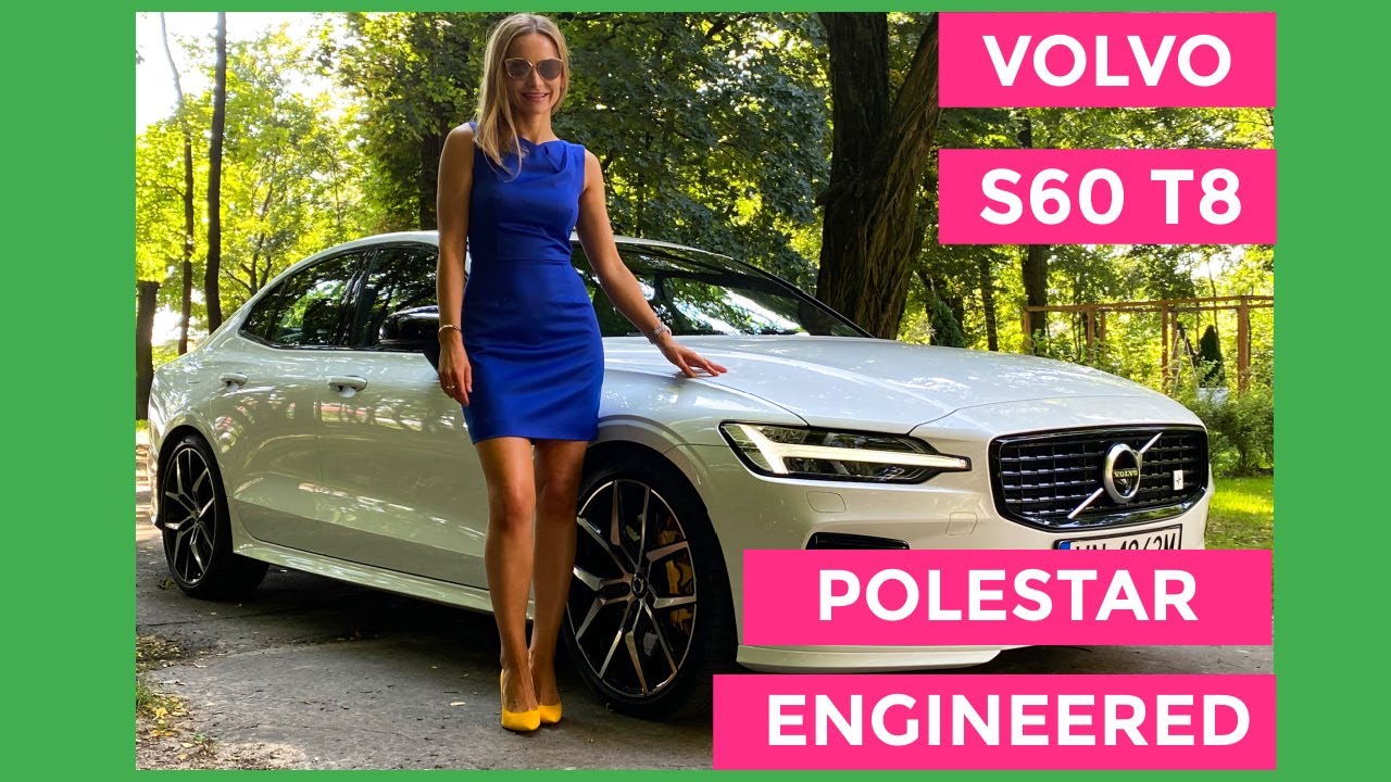 ⁣Volvo S60 T8 - Polestar Engineered - best of all worlds?