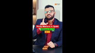 Master’s in Political Science in Spain | IELTS Not Mandatory for Some Universities | Study Visa 2026